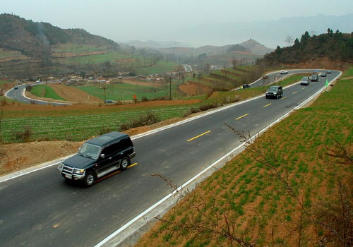 兩項目獲中國公路運輸工會 優(yōu)質工程獎