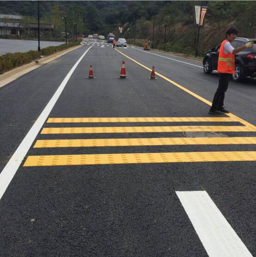 停車劃線施工報價 廠家