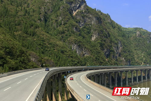 湖南路橋65周年 經典工程巡禮 公路工程